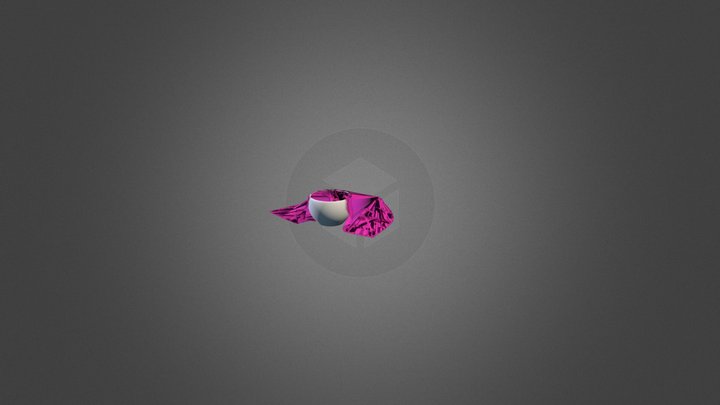 Cup Test 3D Model