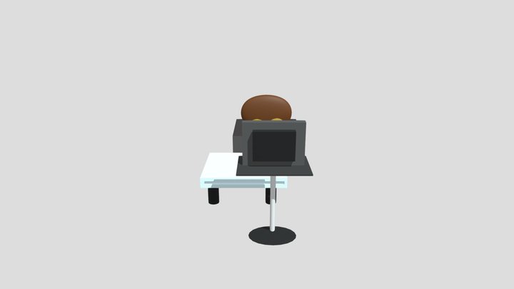 WoffordFurniture 3D Model