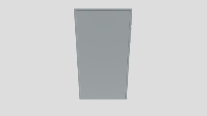 cellphone 3D Model