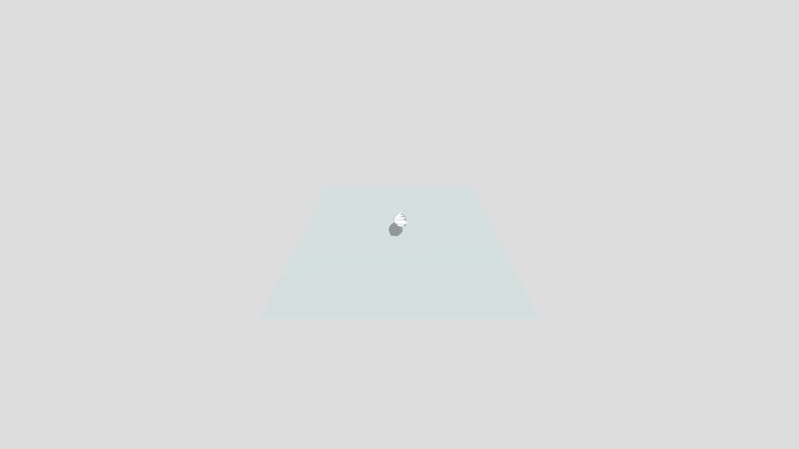 Boat 3D Model