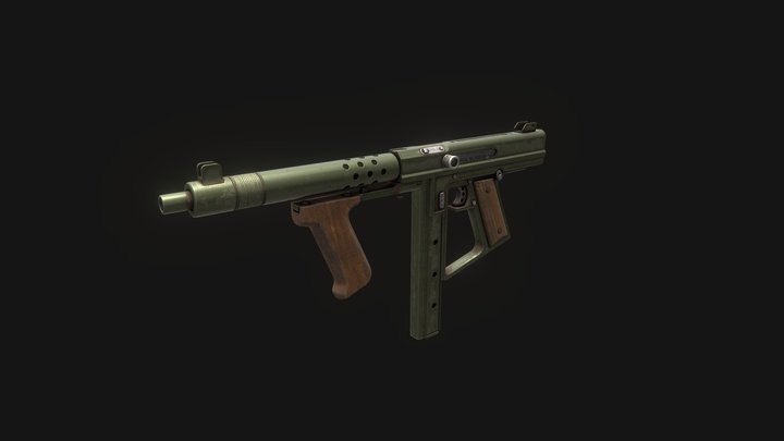 Persuader – Free 3D Model STL