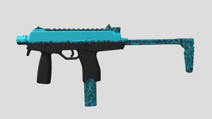 MP9LIFE 3D Model
