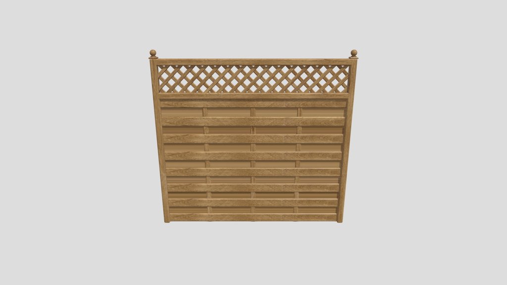 Fence Wood