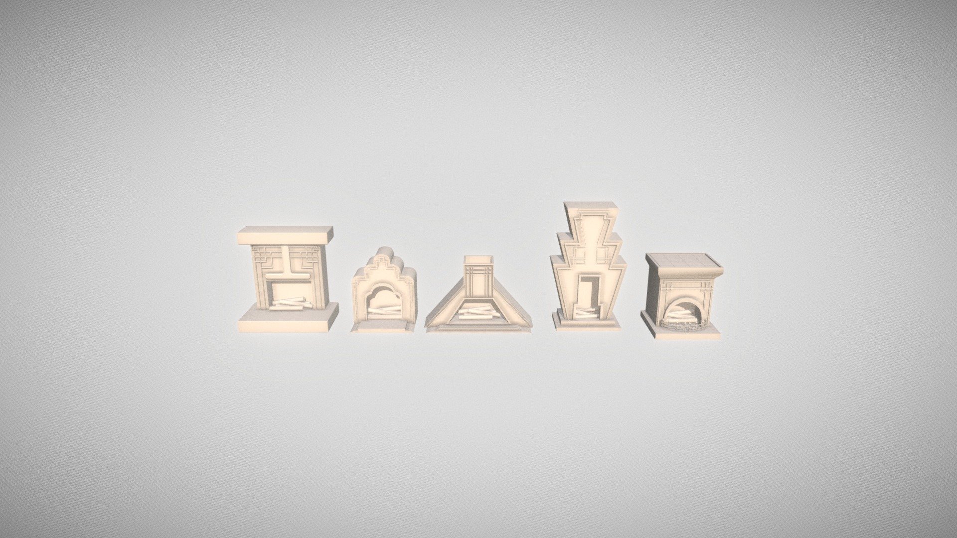 5 Fireplace