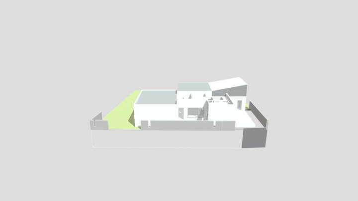 수능리_이재권님 3D Model