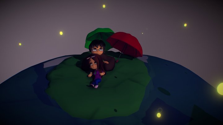 Me 3D Model