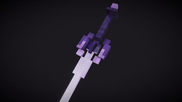 Ender Point 3D Model