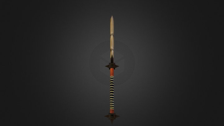 Hellreaver Fan Art 3D Model