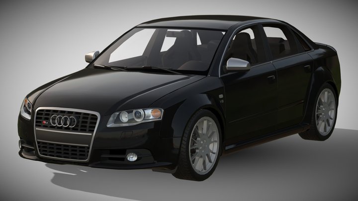2006 Audi S4