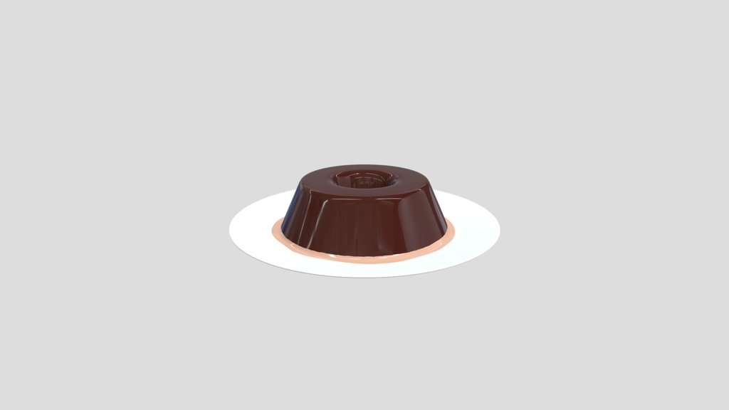Milk Pudding