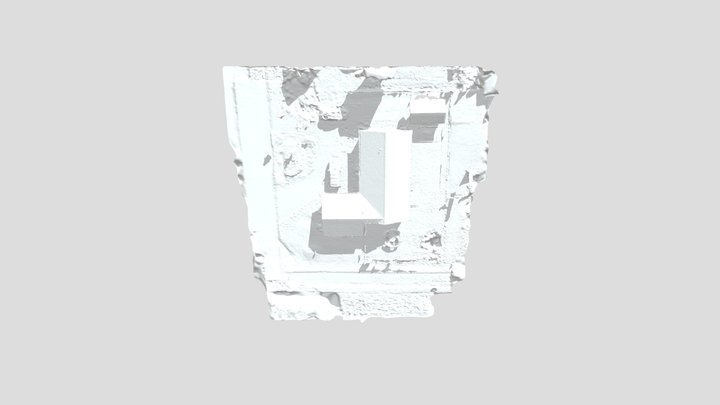 Scene_mesh_textured 3D Model
