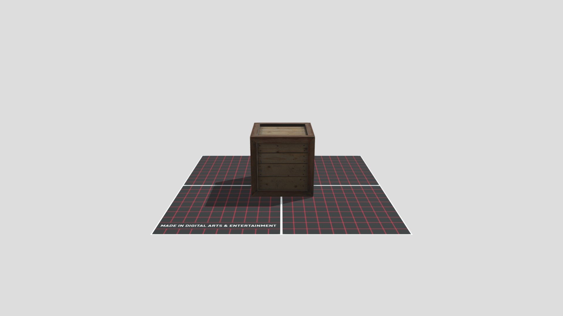 Lab05 Crate Textured