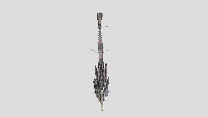 dkpf_nw_low 3D Model