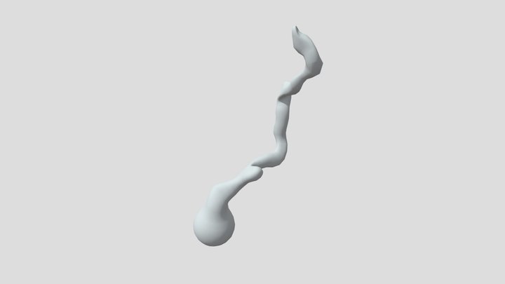 Poly Sphere01 3D Model