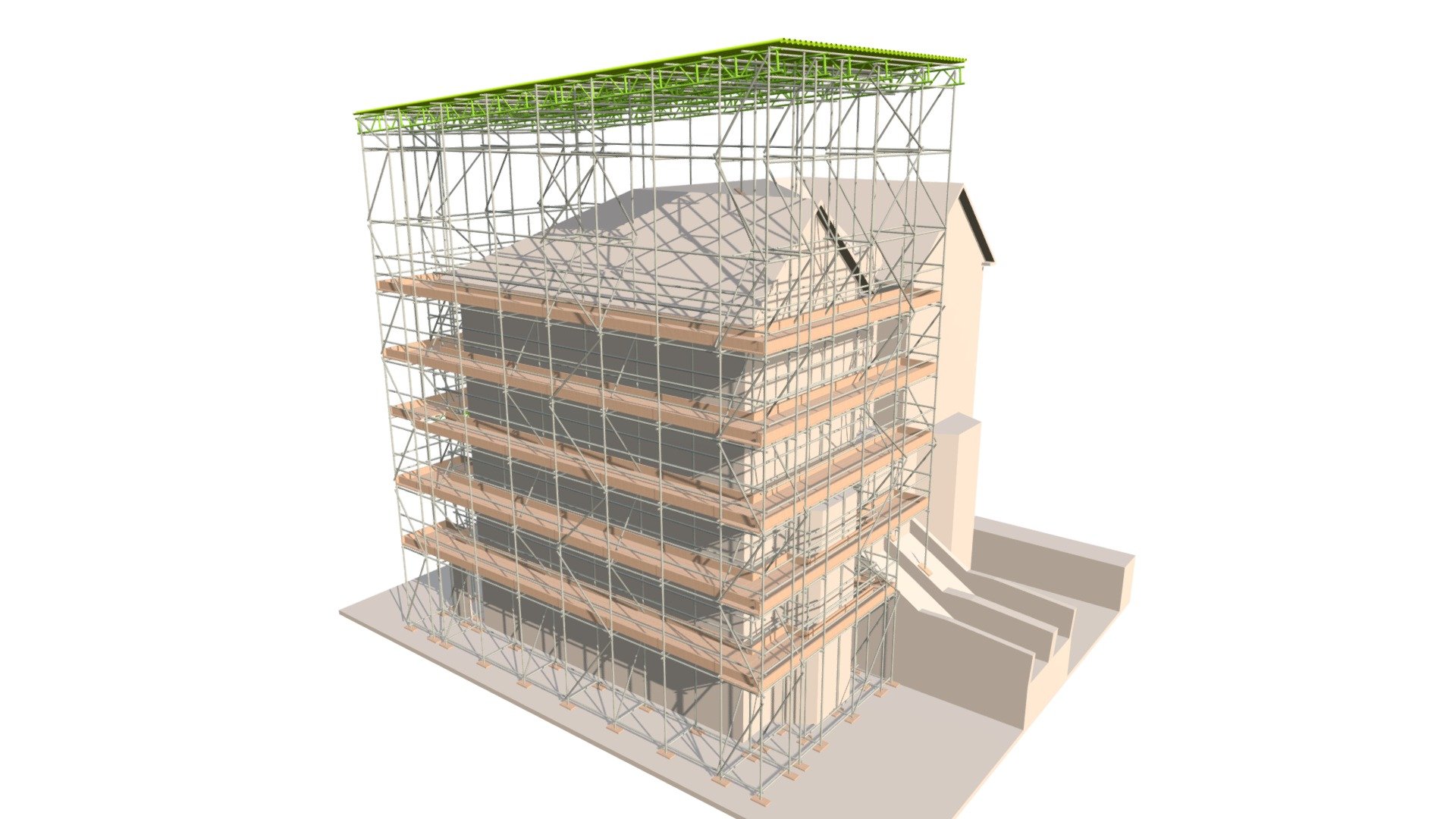 MWS024-NODE-DE-DWG-SF-00001-P02 - 3D model by Node Scaffold Design ...