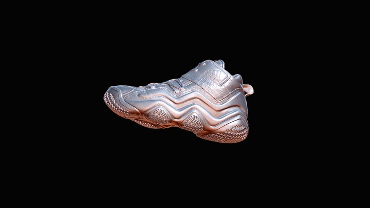 Adidas shoes – Free 3D Model STL