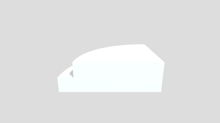 Model 4 MOULD 2 3D Model