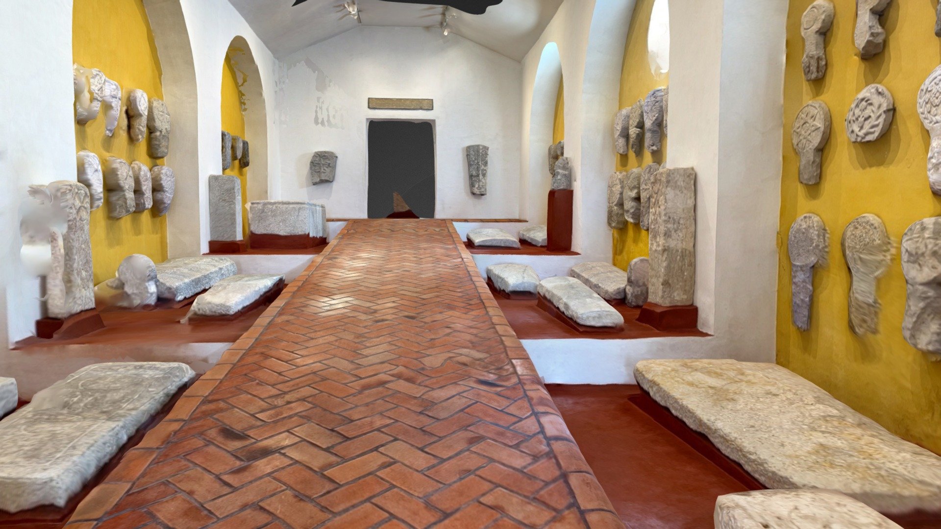 Sala Medieval - MASMO