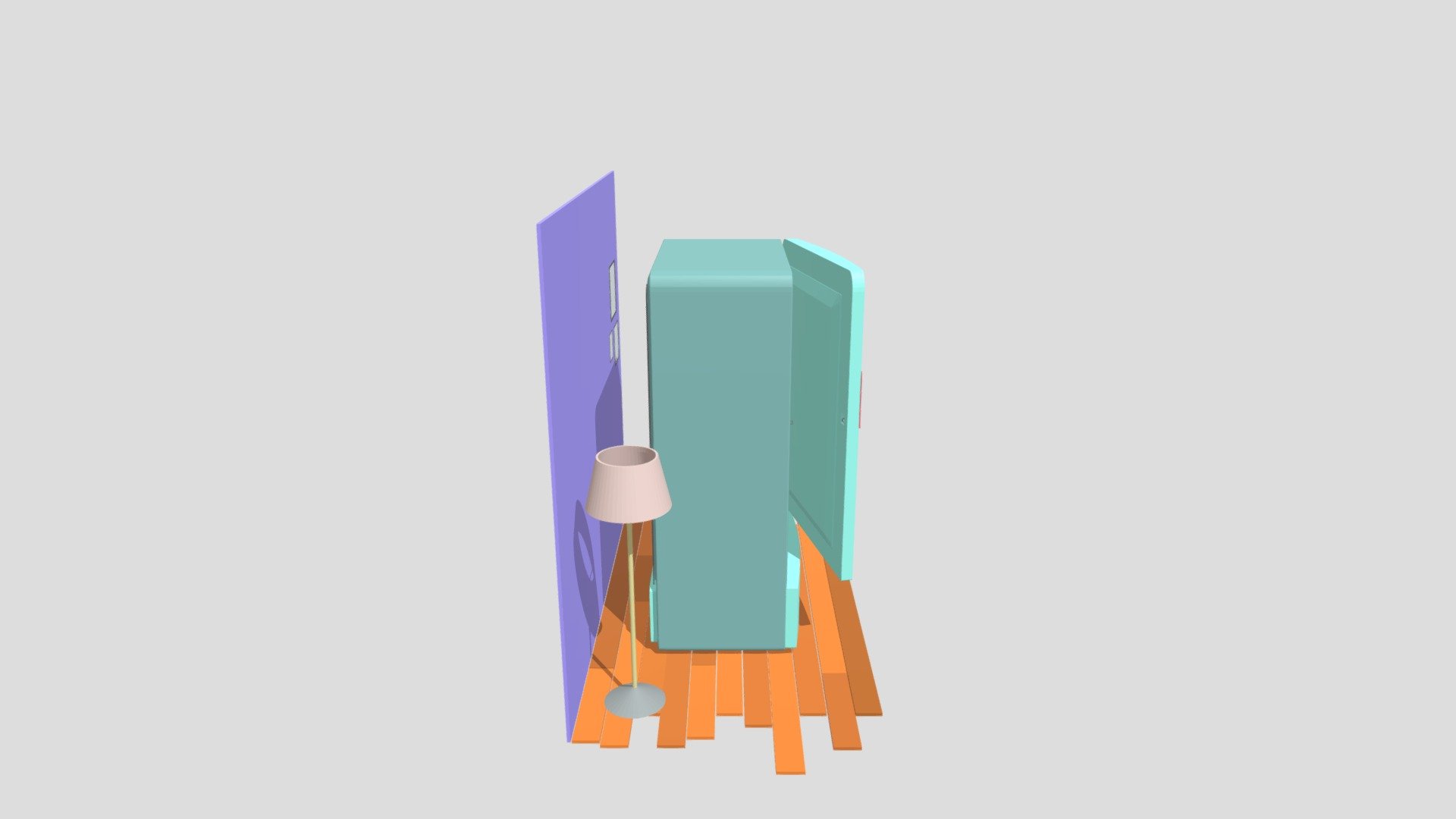 [HW XYZ School] Paint 3