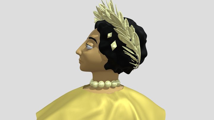 Clio 3D Model