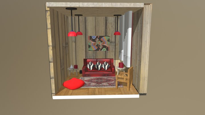 FINALIADO 3D Model