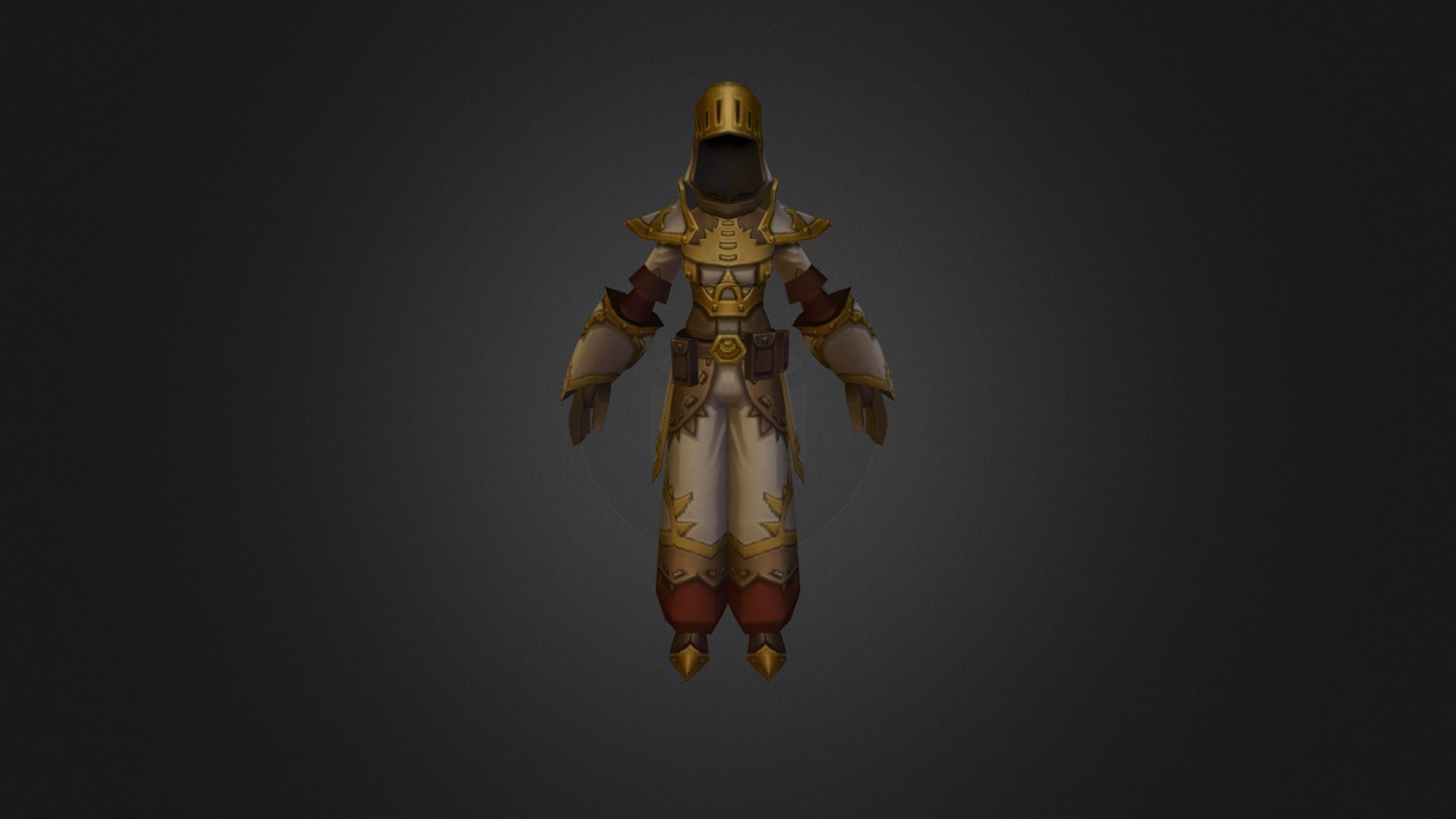 huf_colonist_05 - 3D model by abramoff [610d066] - Sketchfab