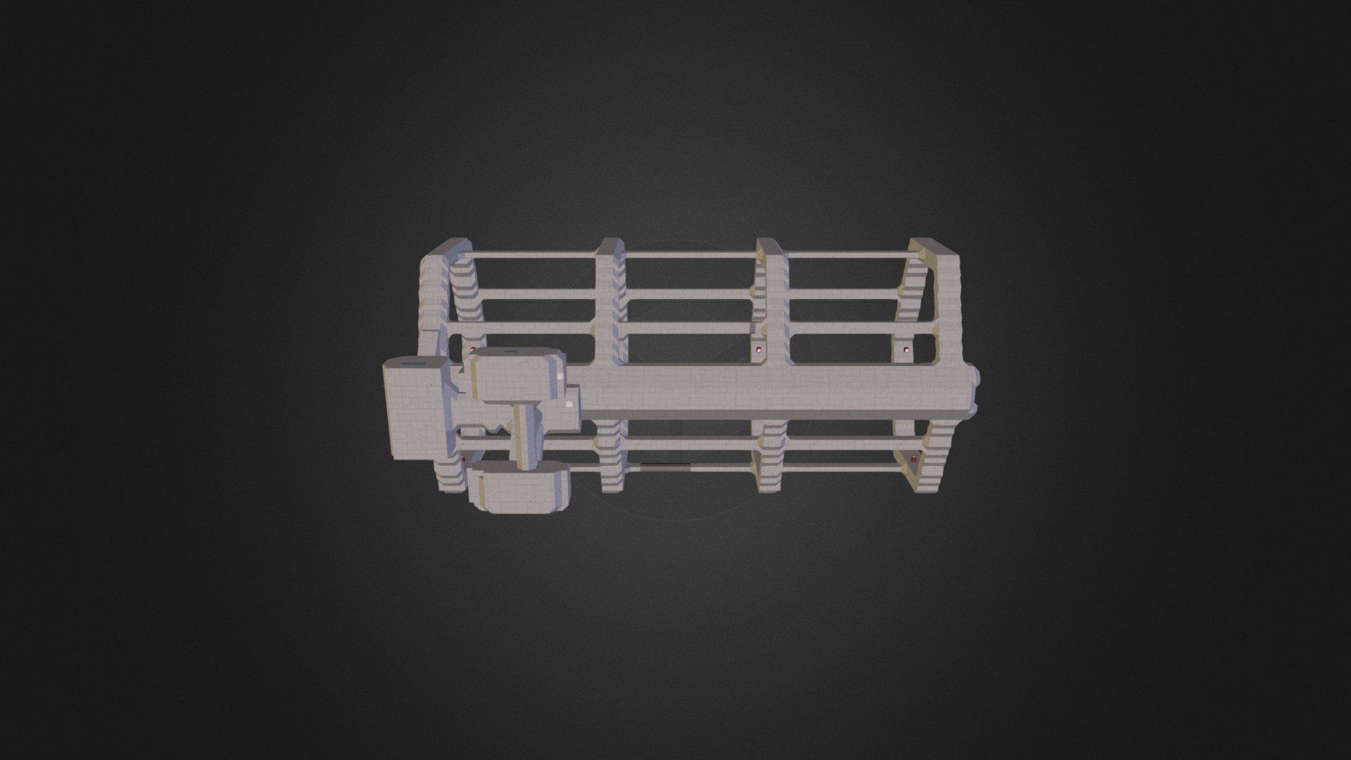Shipyard Repair Station Obj Files