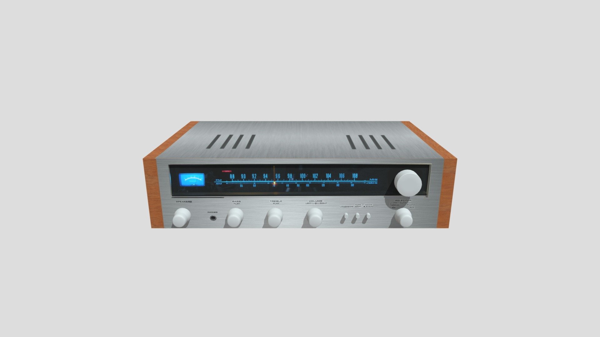 Stereo Exported