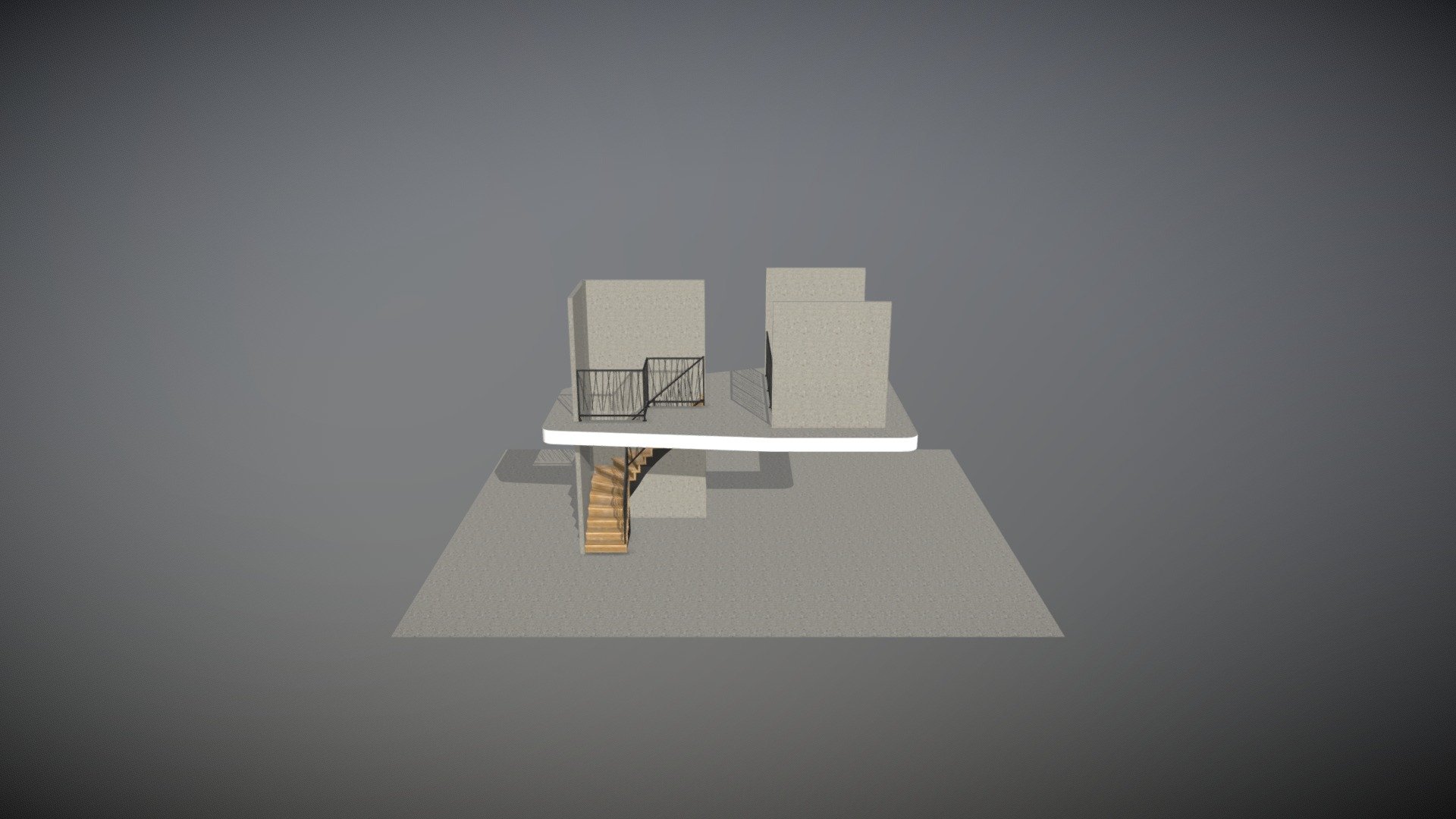 Zawodzie Download Free 3D model by Stolmark [610e1d4] Sketchfab