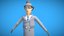 Loading 3D Model