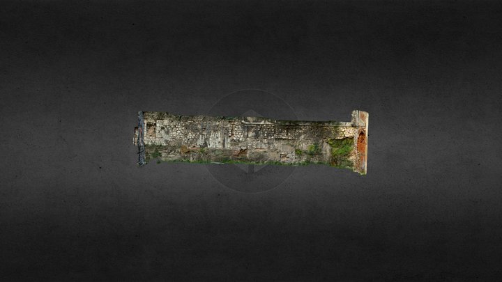 Hartera - Missing Place 3D Model