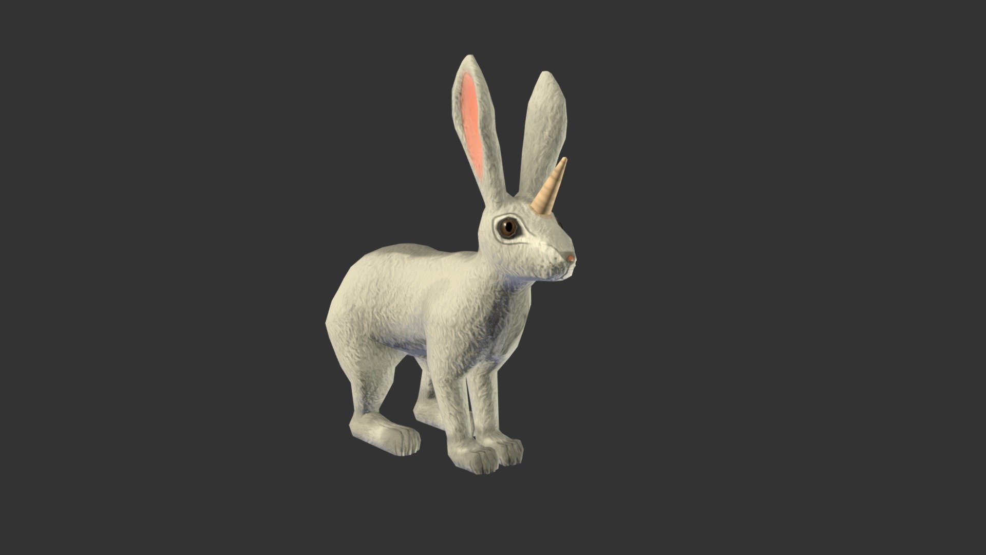 Unicorn Rabbit