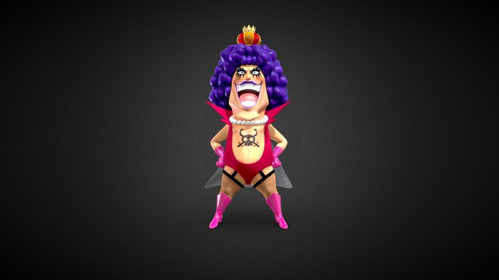Emporio Ivankov 3D Model