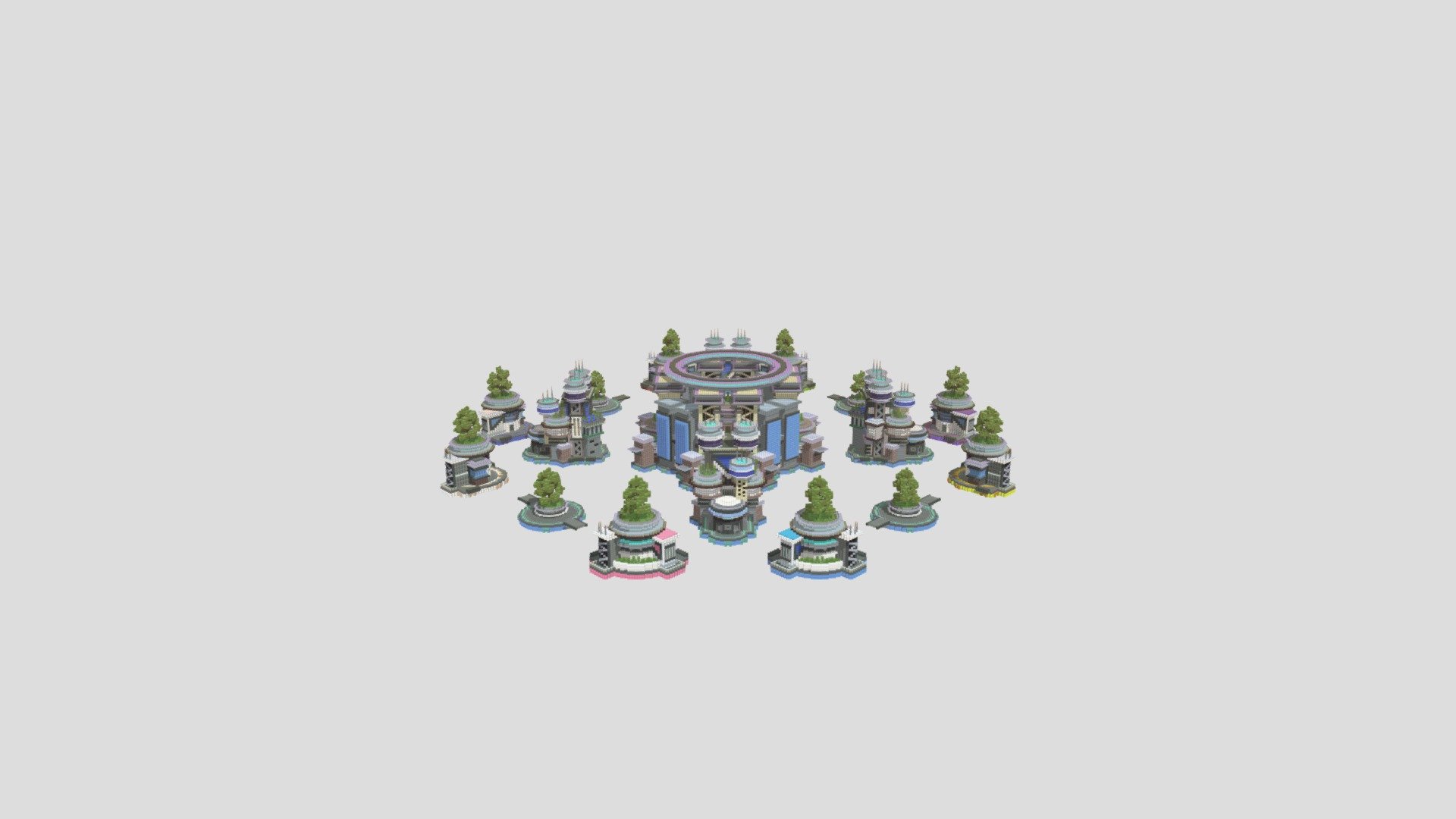 Metropolis | TwistMC