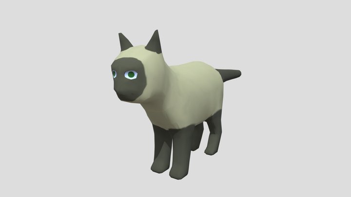 Avaliação C 3D Model