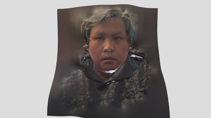 Olsen iphone scan 3D Model