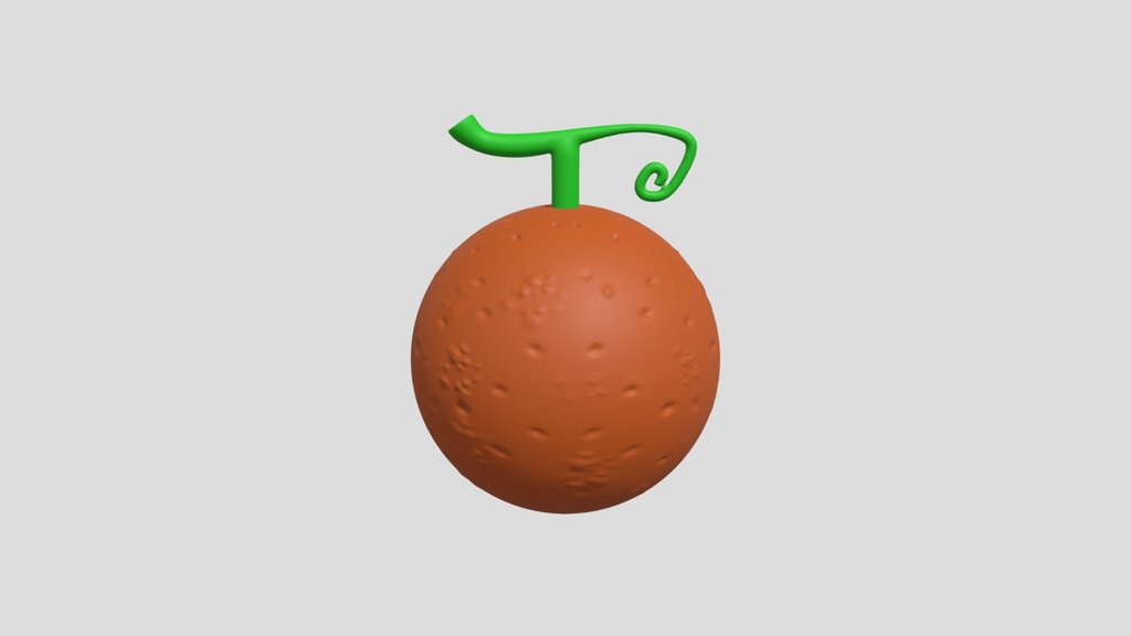 Dust-Dust Fruit one pace