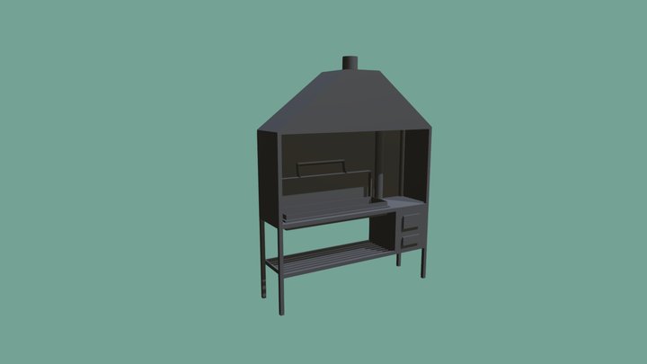 Untitled 3D Model