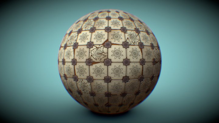 Tile 3D models - Sketchfab