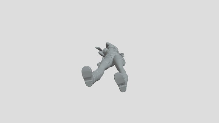 BULMA Dragonball 3D Model