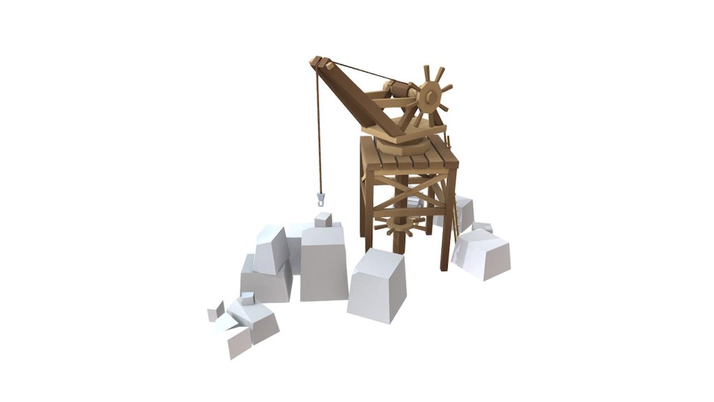 Construction Tower AO