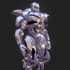 Loading 3D Model