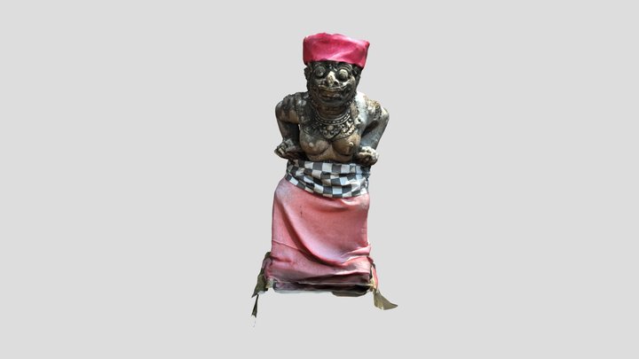 1 3D Model