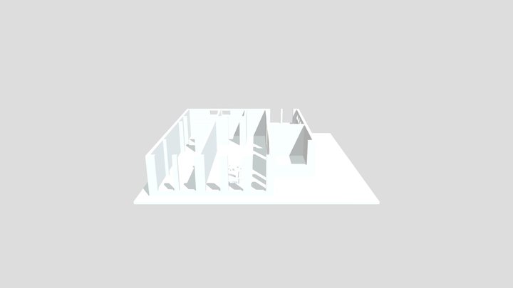 Izabella Lipetski proding free 3d house models 3D Model