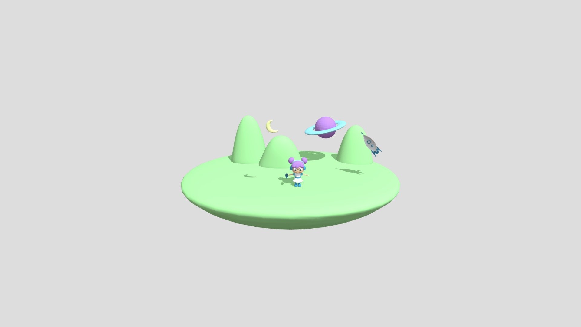 Diorama
