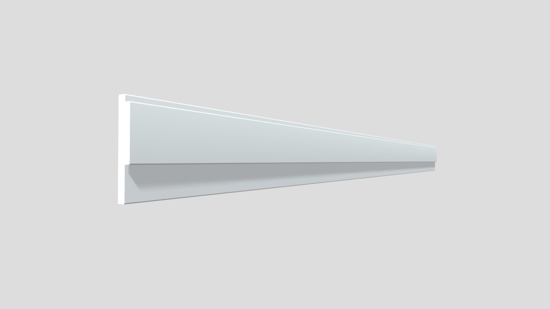 Молдинг EViRO Модель 4 — Sketchfab embed 3D viewer