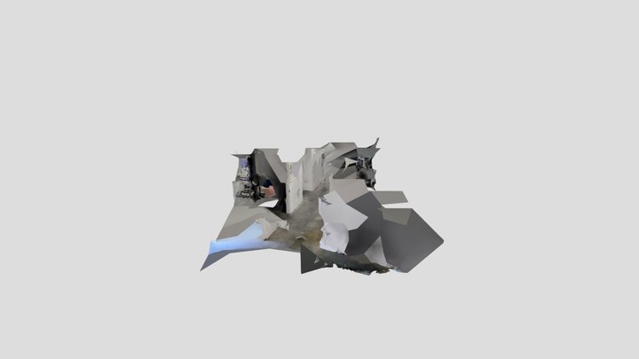 Lee 5 Ceiling 3D Model