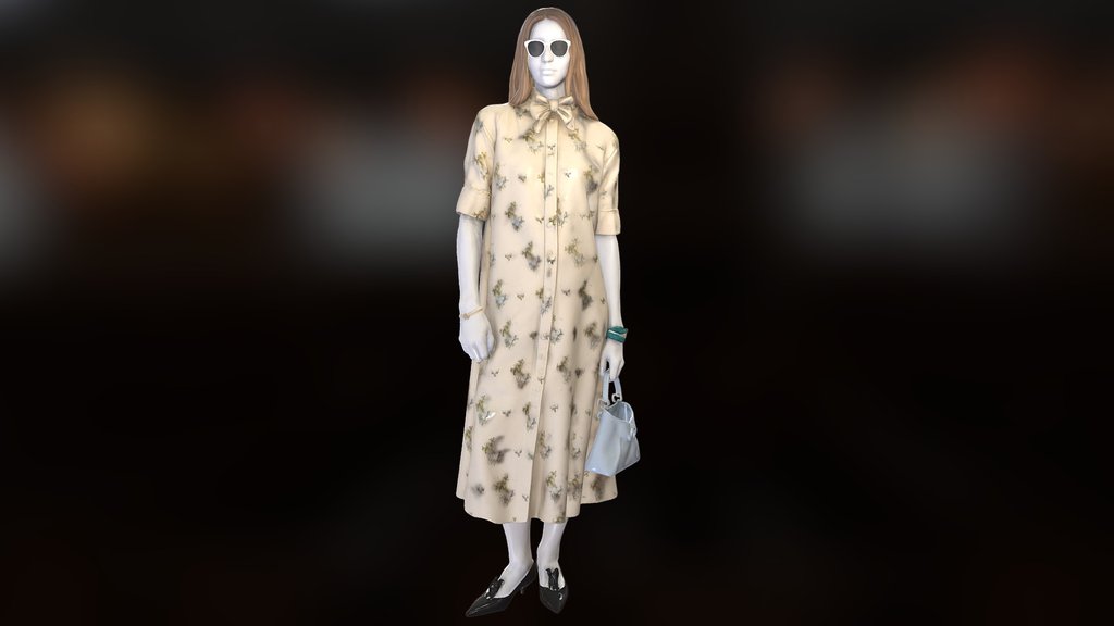 Maniqui Di_ohr