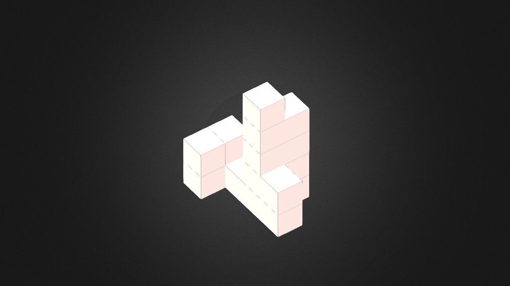 Cube 7 - 3D model by DAT Bootcamp (@datbootcamp) [61151f5] - Sketchfab