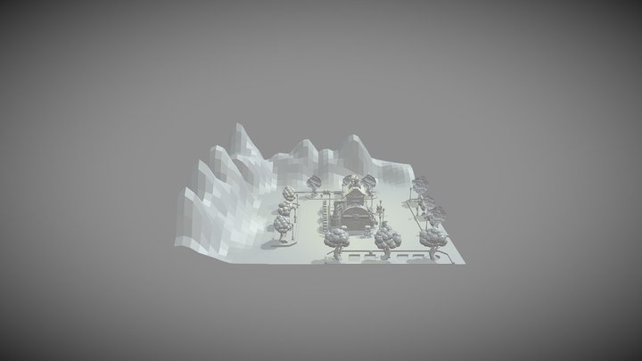 p1 3D Model